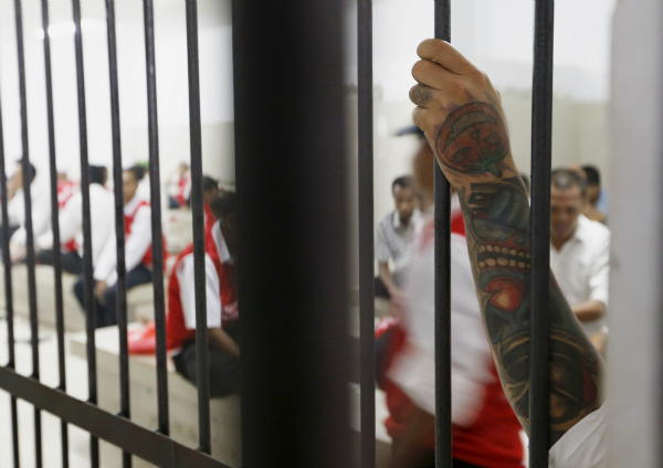 indonesia jail